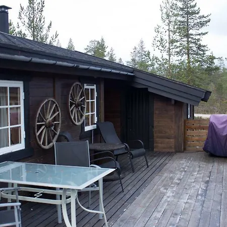 Big Beautiful Cabin In Trysil. Pro Managed. Hébergement de vacances *